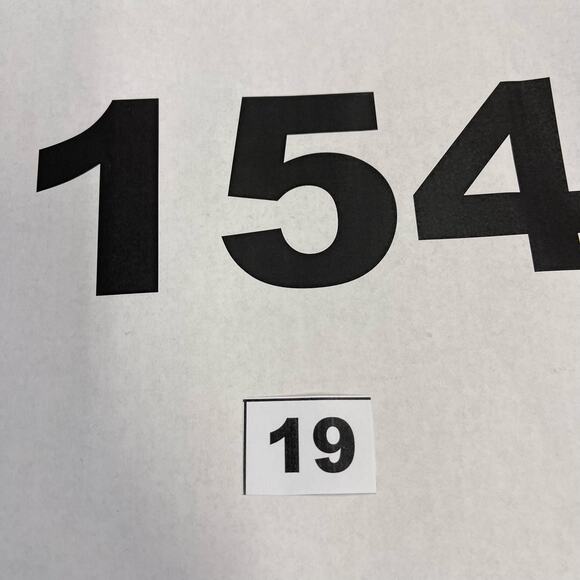 ThinkGeek 15 Years Epic Years Anniversary Shirt Size Medium Black - Picture 8 of 8